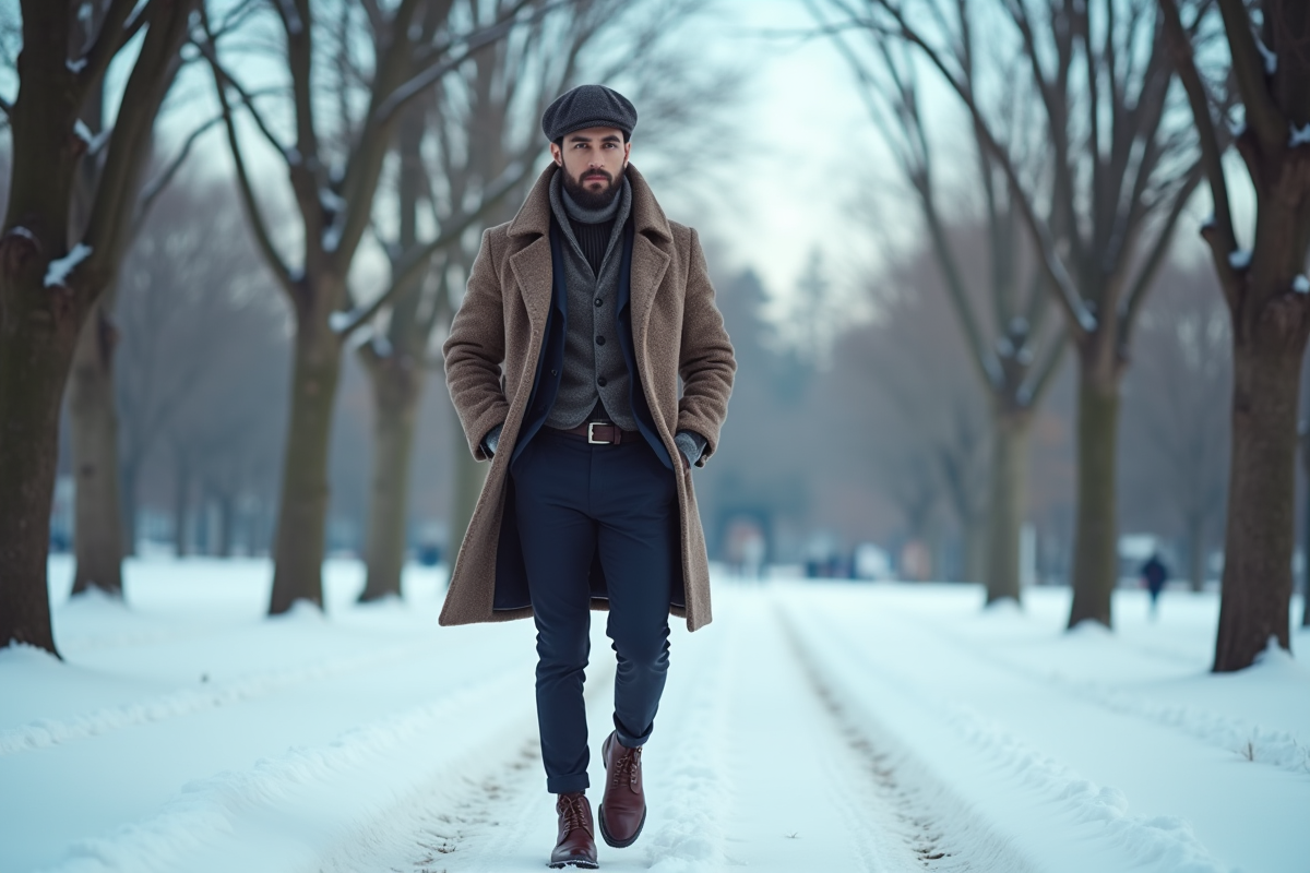 mode hivernale