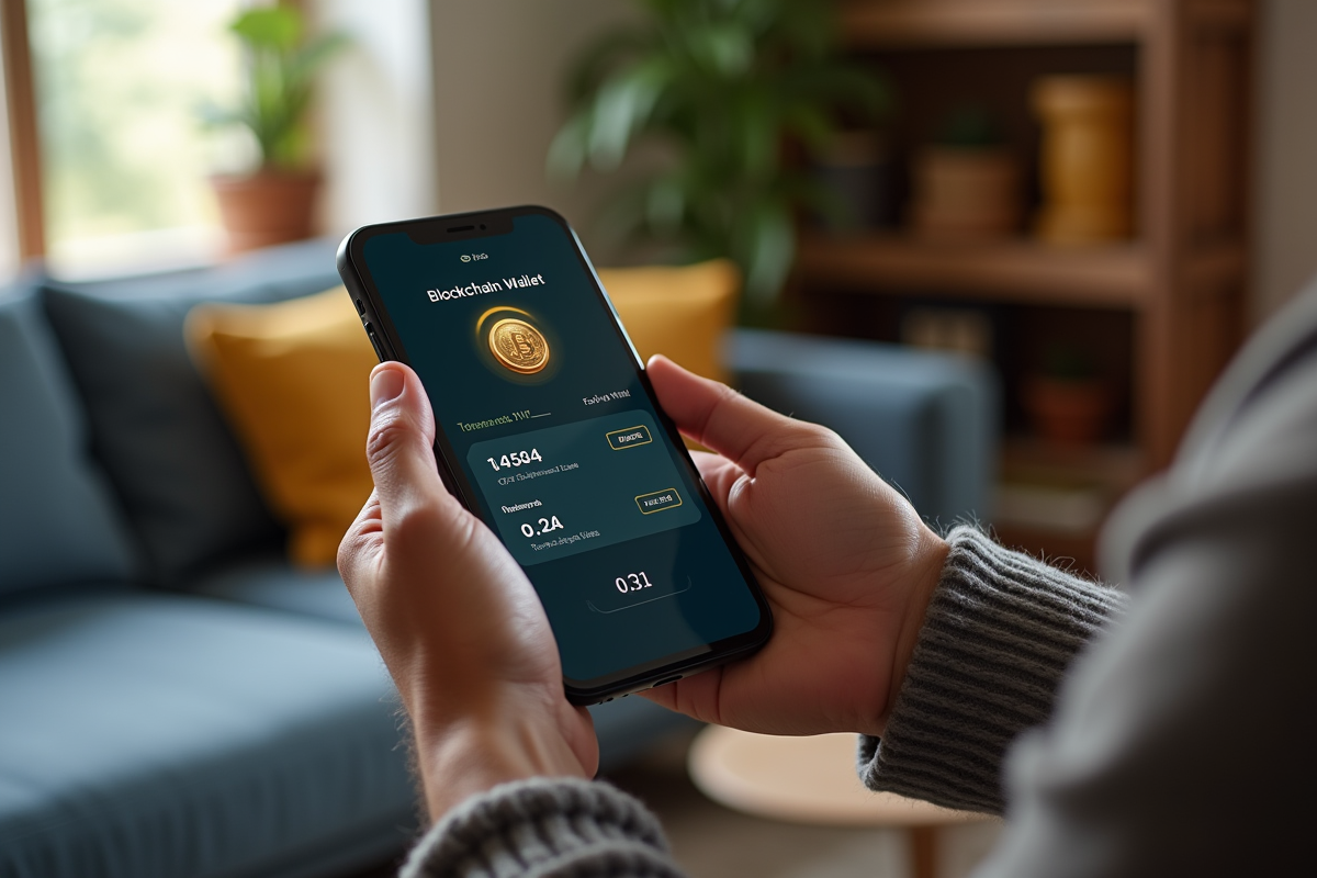 blockchain wallet