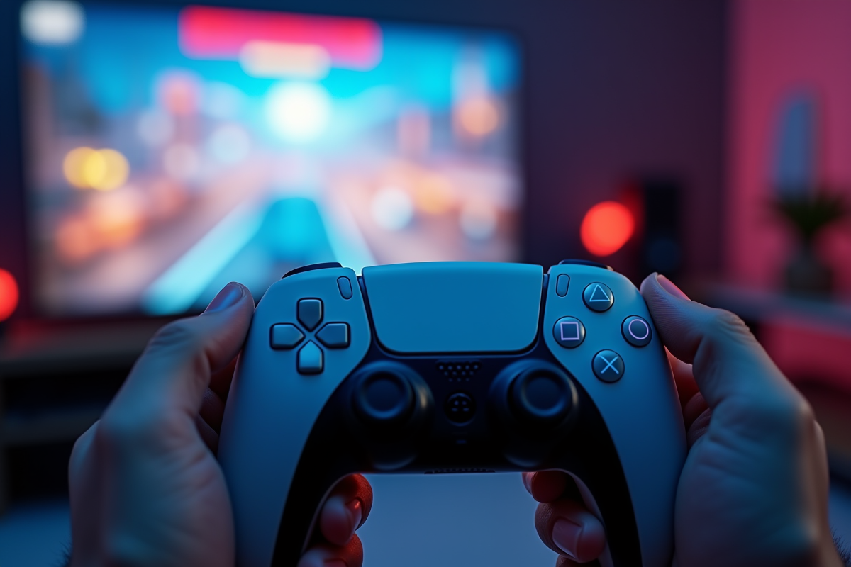 jeux vidéo