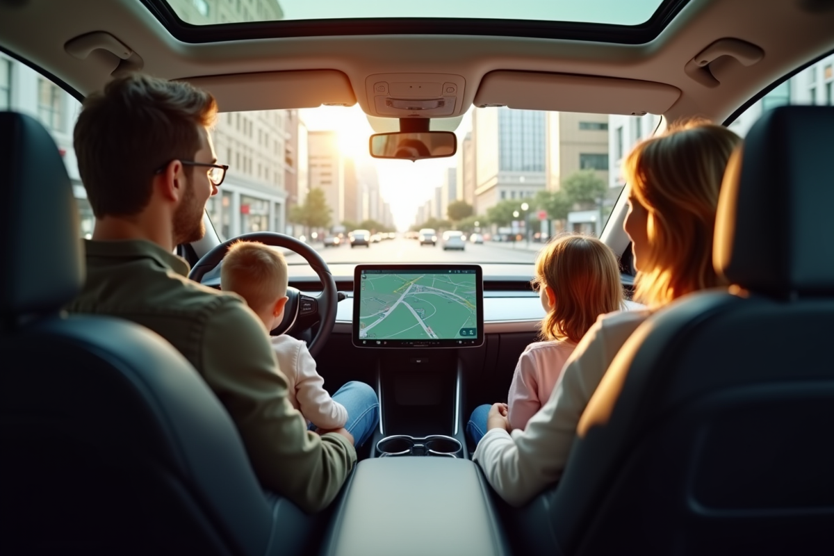 voiture autonome