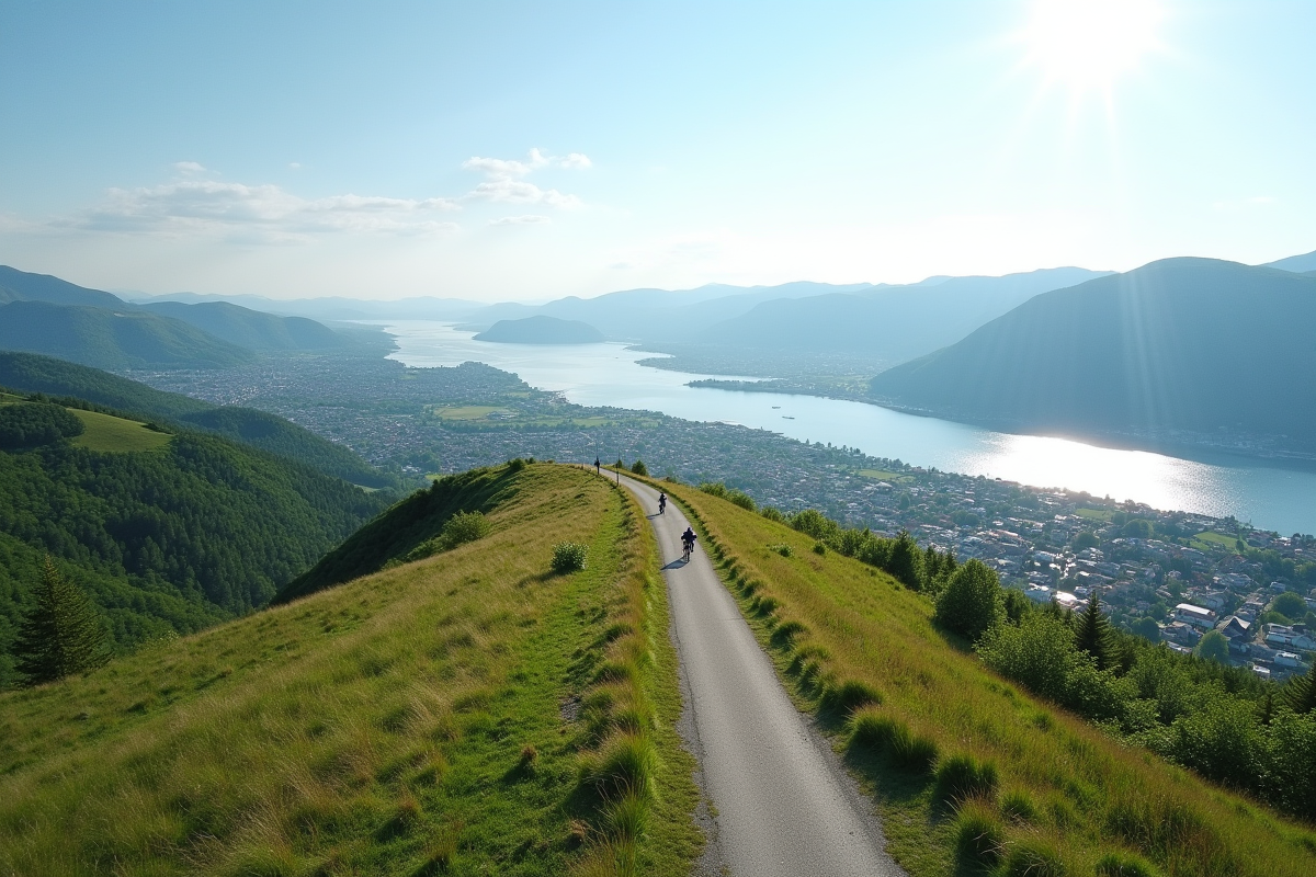 paysage montagne