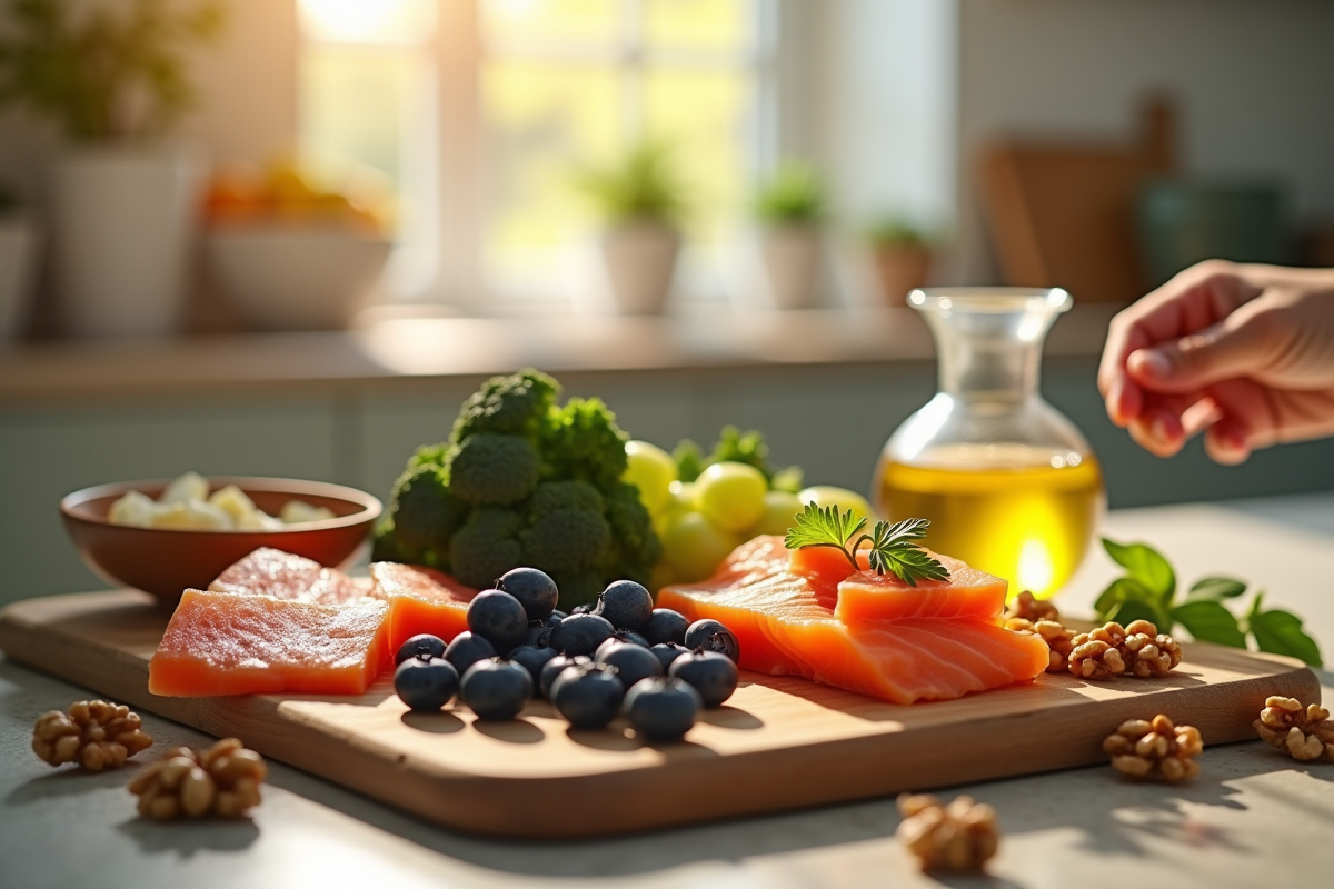 aliments cerveau