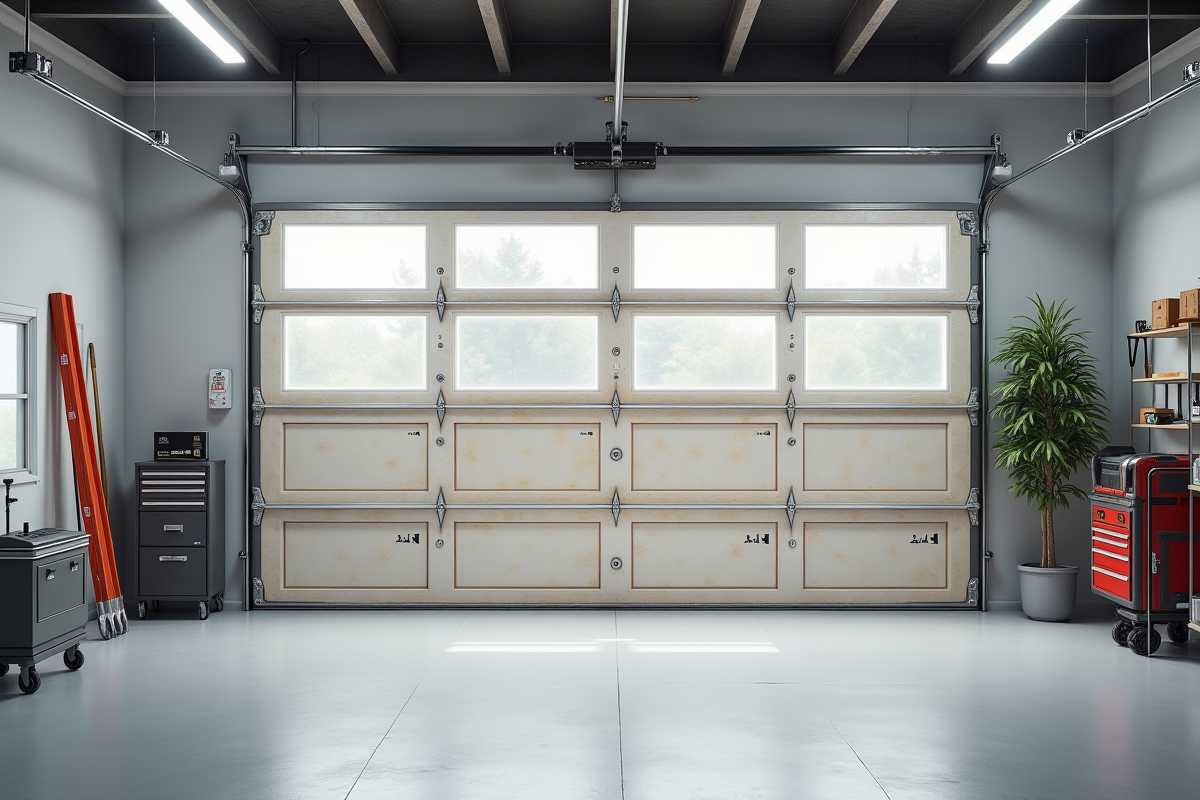 porte garage