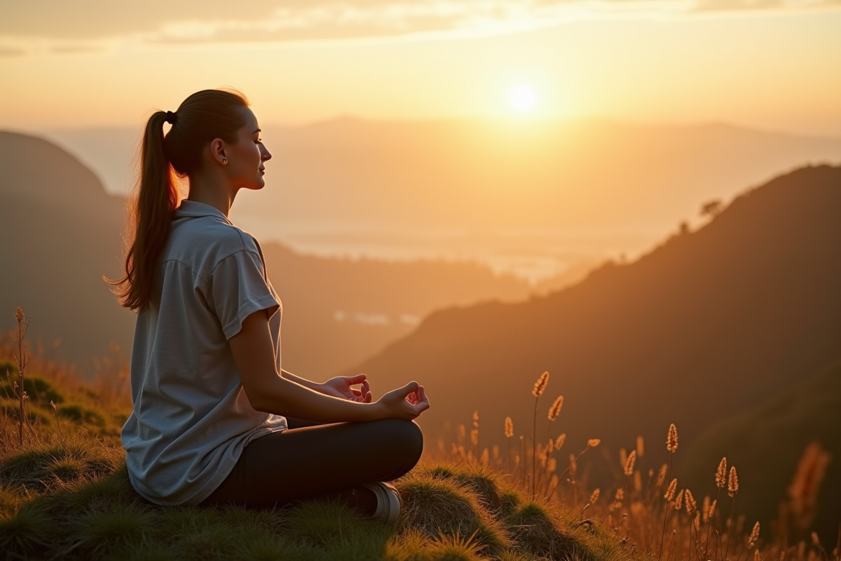 méditation solitude