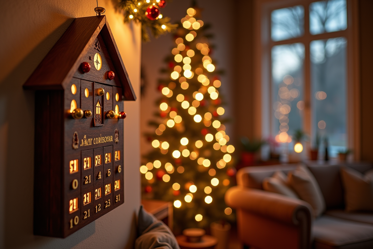 Calendrier de l