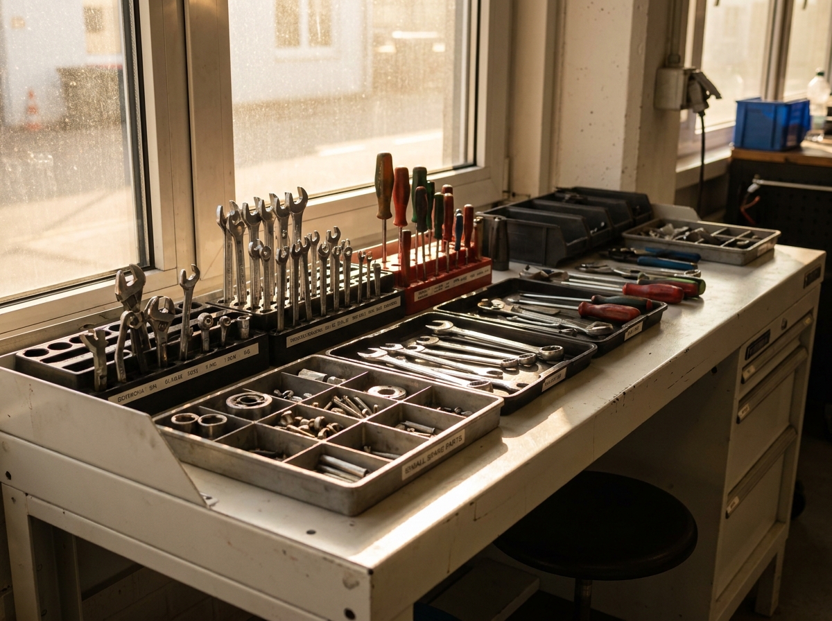 maintenance des systèmes