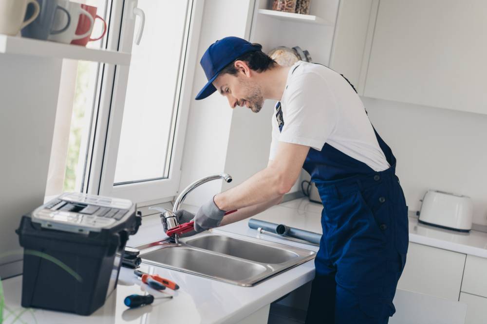 dépannage de plomberie sanitaire
